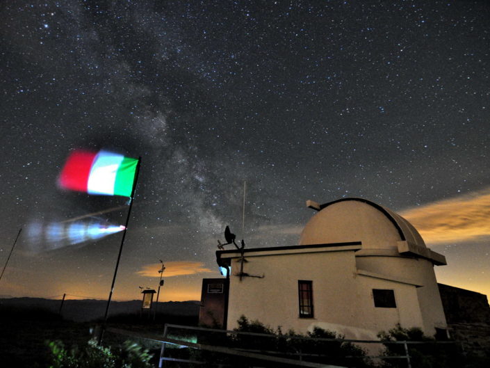Osservatorio Astronomico di Monte Romano